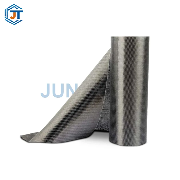 12K 200g Unidirectional Carbon Fiber Fabric