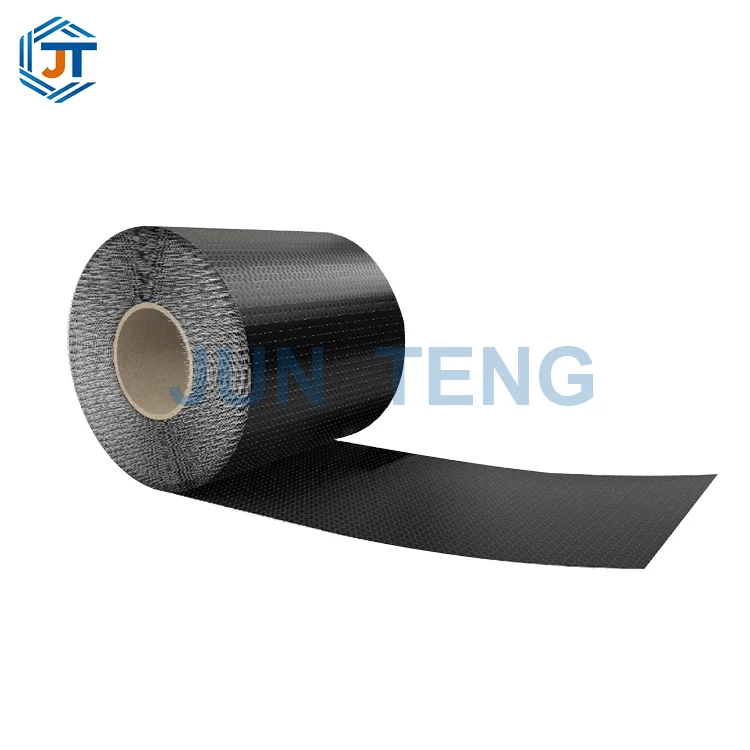 12K 300g Unidirectional Carbon Fiber Fabric