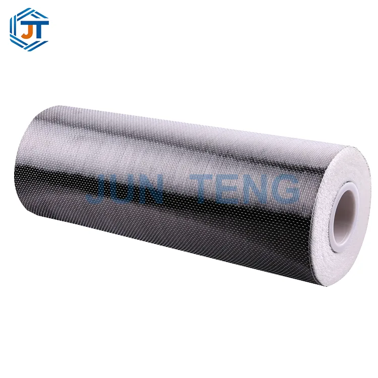 12K Bidirectional Carbon Fiber Fabric