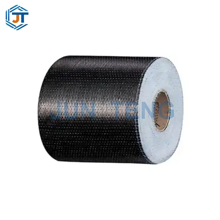 12K Bidirectional Carbon Fiber Reinforcement Fabric