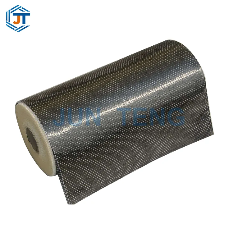 12K Unidirectional Carbon Fiber Fabric