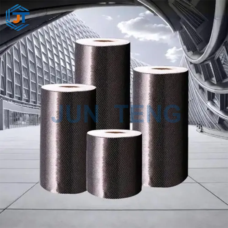 200g Carbon Fiber Fabric