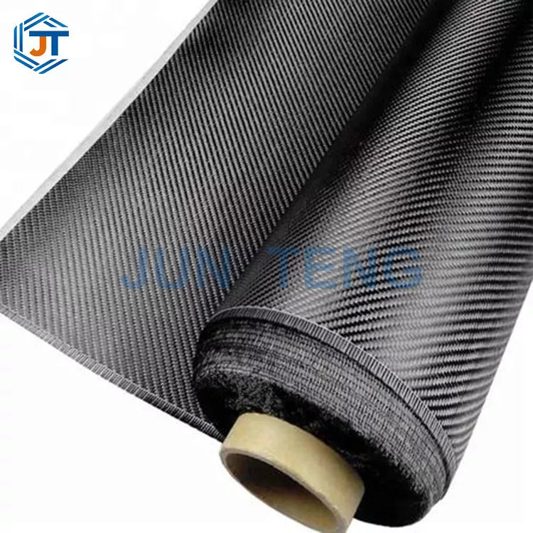 200g Twill Carbon Fiber Woven Fabric