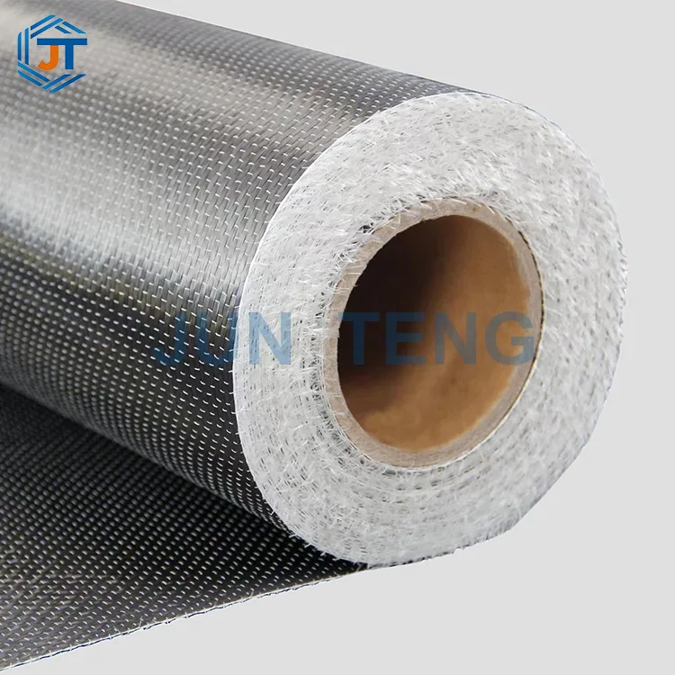 Unidirectional Carbon Fiber Fabric