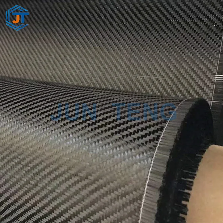 Bidirectional Carbon Fiber Fabric