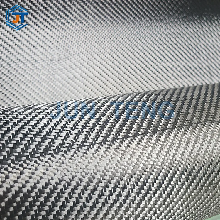 Bidirectional Twill Carbon Fiber Fabric