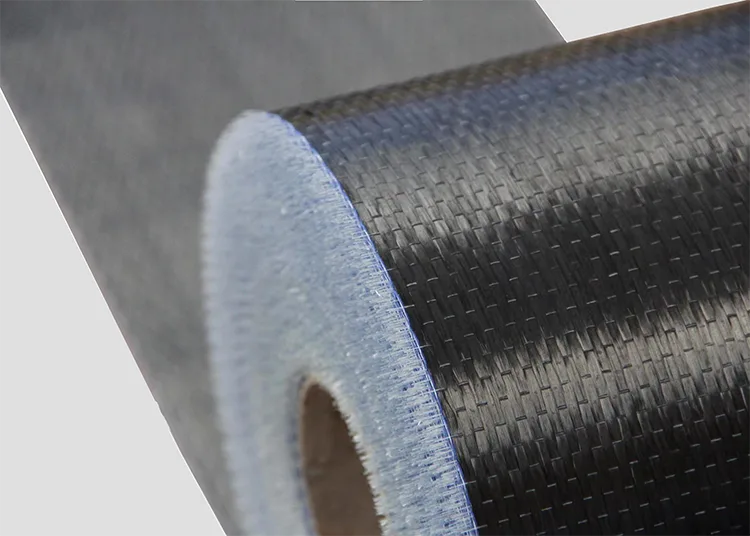 JunTeng Unveils High-Strength Carbon Fiber Reinforcement Fabric for Structural Retrofitting