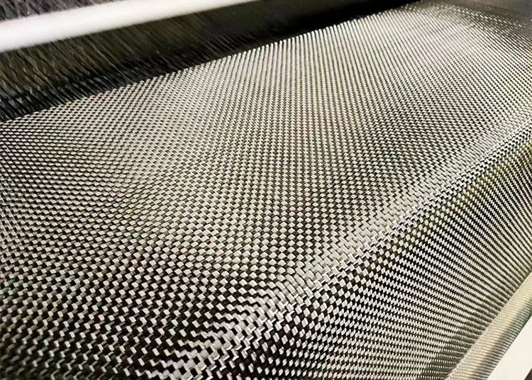 JunTeng Expands Aerospace-Grade Carbon Fiber Woven Fabric Portfolio