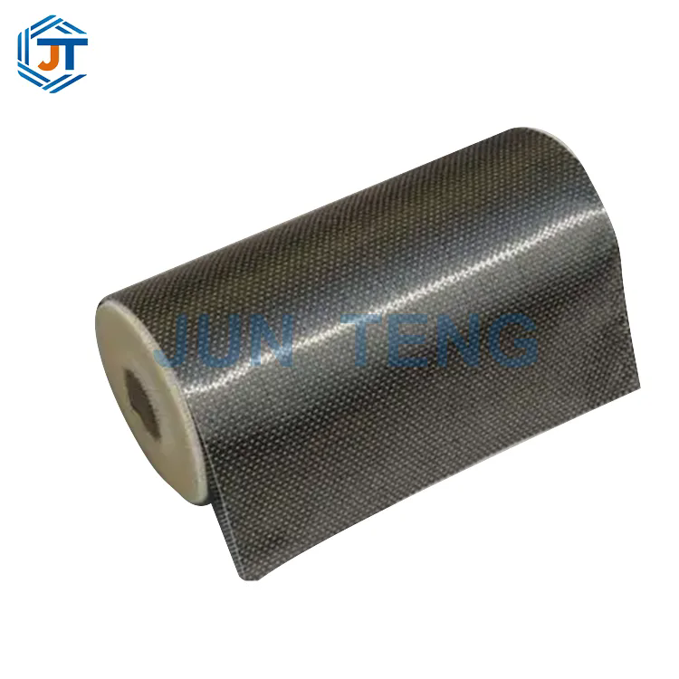 How Does Unidirectional Carbon Fiber Fabric Improve Composite Material Performance?