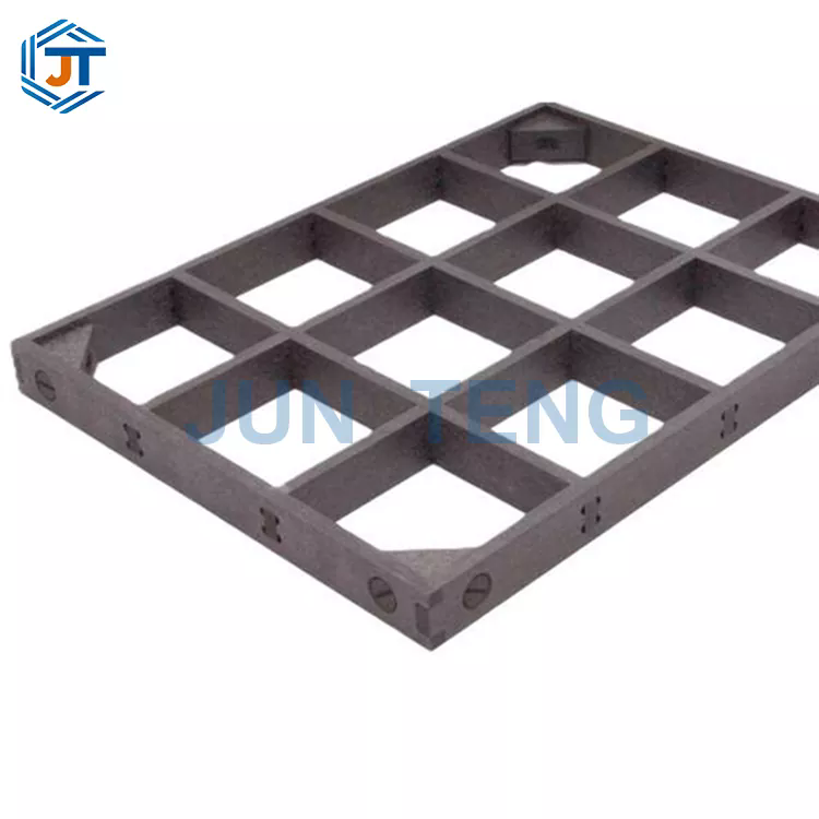Which Carbon-Carbon Supplier Offers One-Stop Custom Parts for PV and Semiconductor Furnaces?