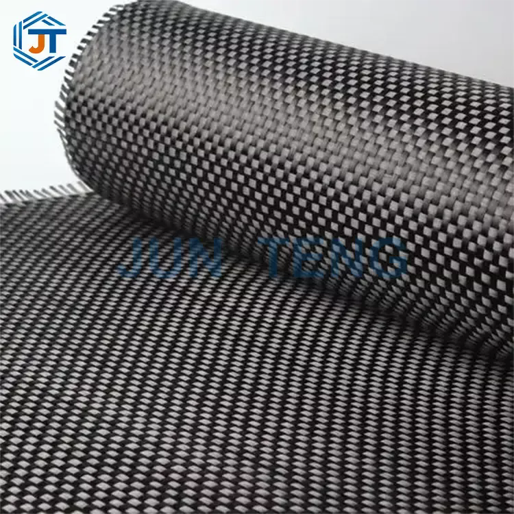 How Does Bidirectional Twill Carbon Fiber Fabric Improve Composite Material Performance?