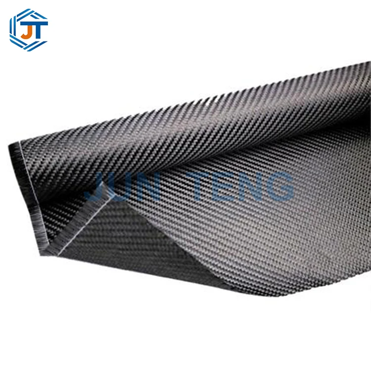 220g Satin Weave Carbon Fiber Fabric