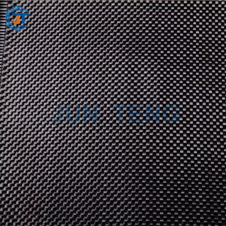 240g Bi-directional Plain Weave Carbon Fiber Fabric