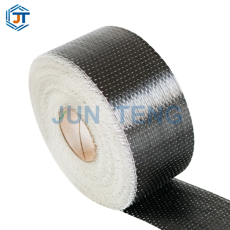 300g Bidirectional Carbon Fiber Reinforcement Fabric