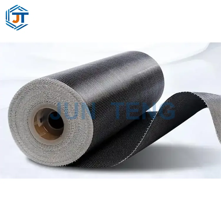 300g Carbon Fiber Fabric