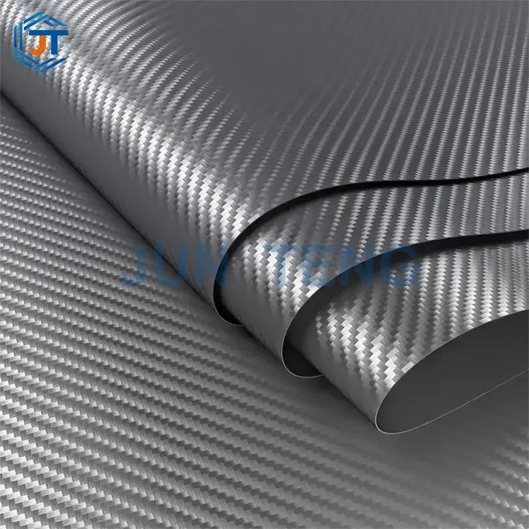 3K 220g Satin Weave Carbon Fiber Fabric