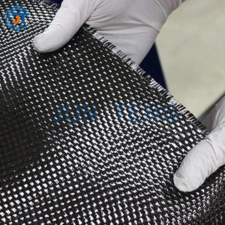 3K Satin Carbon Fiber Fabric