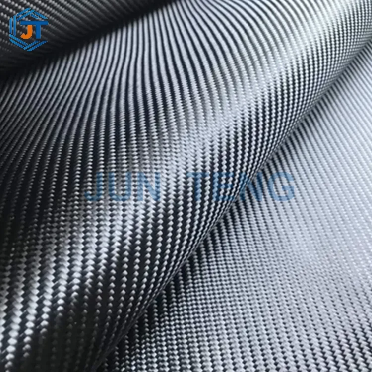 3K Satin Weave Carbon Fiber Fabric