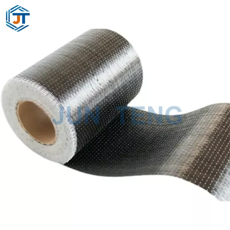 3K Twill Carbon Fiber Woven Fabric