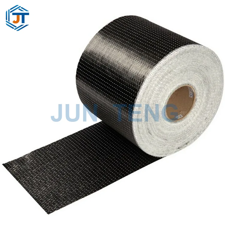 6K Bidirectional Carbon Fiber Fabric