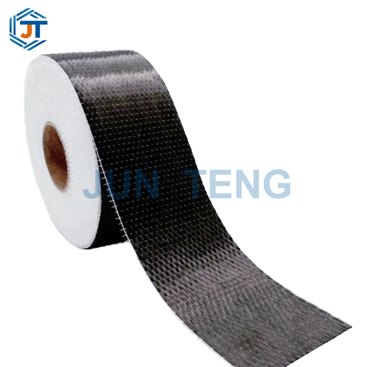 6K Bidirectional Carbon Fiber Reinforcement Fabric