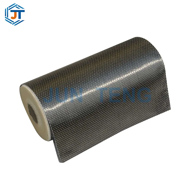 Engineering Grade Carbon Fiber Fabric for Structural Reinforcement