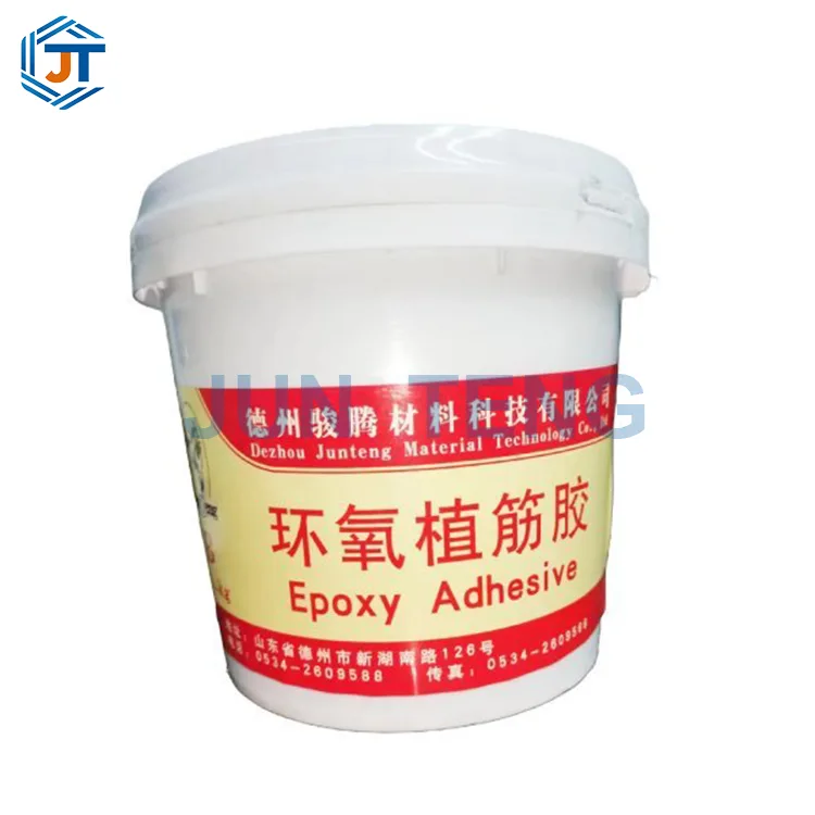Epoxy Rebar Anchoring Adhesive