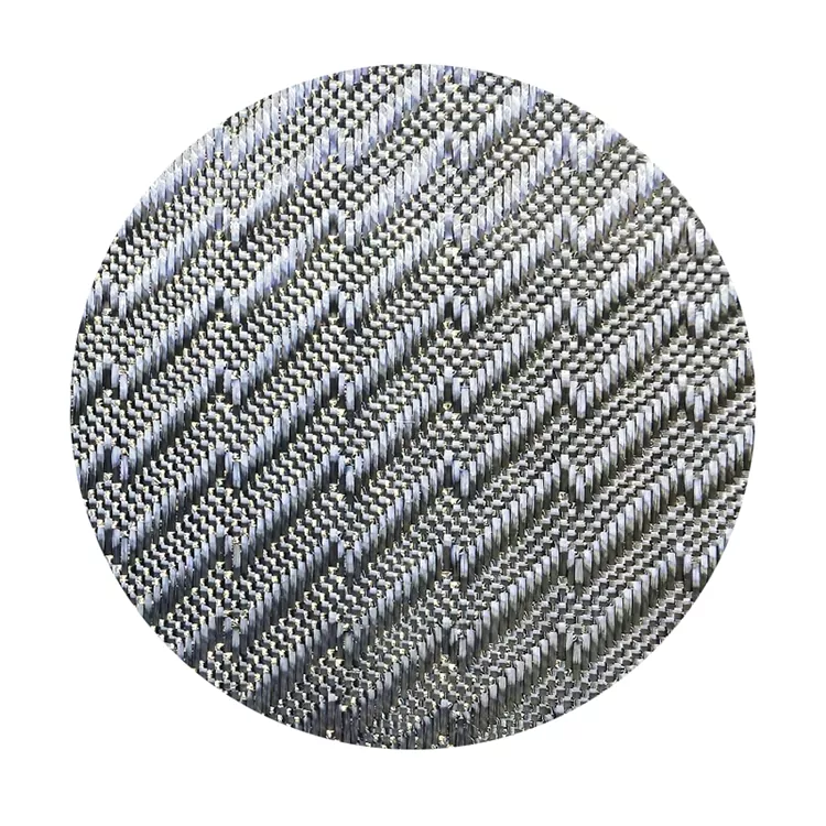 Special Pattern Carbon Fiber Fabric