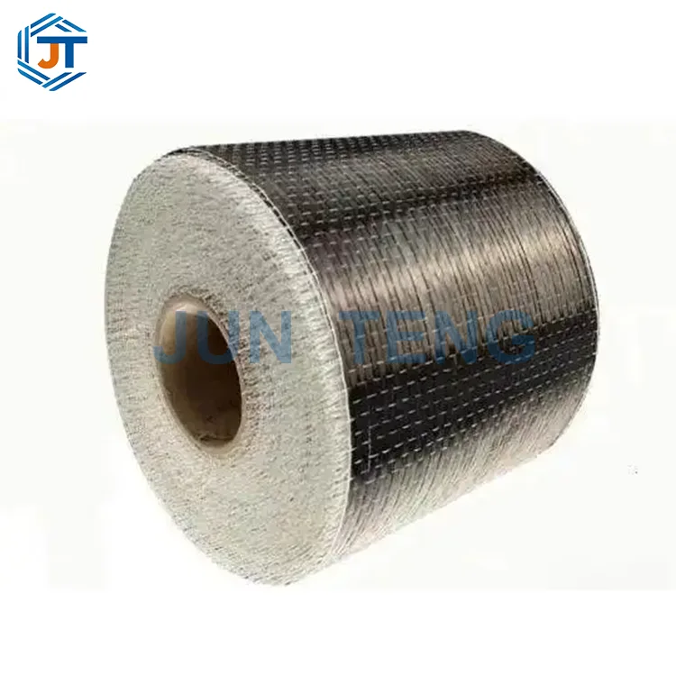 Unidirectional Carbon Fiber Reinforcement Fabric
